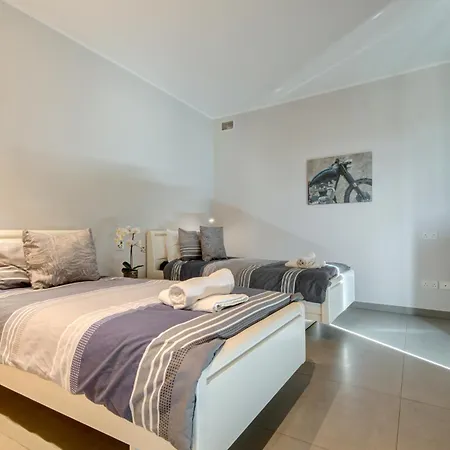 Apartmán Fabulous In Pendergardens St Julians With Jacuzzi Saint Julian's