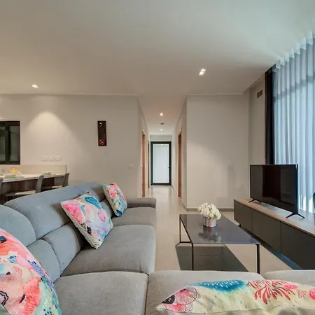 Apartmán Fabulous In Pendergardens St Julians With Jacuzzi Saint Julian's